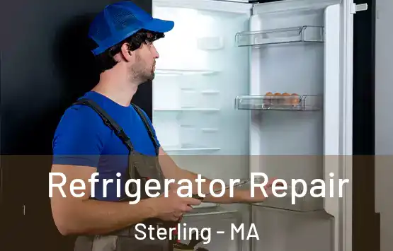  Refrigerator Repair Sterling - MA