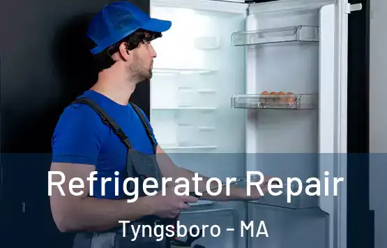  Refrigerator Repair Tyngsboro - MA