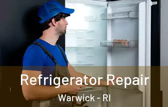  Refrigerator Repair Warwick - RI