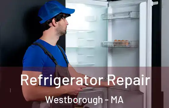  Refrigerator Repair Westborough - MA