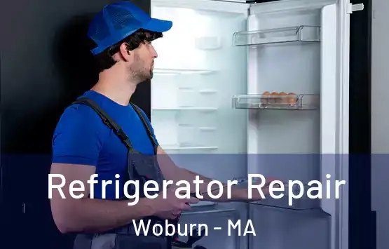  Refrigerator Repair Woburn - MA