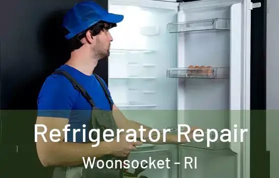  Refrigerator Repair Woonsocket - RI