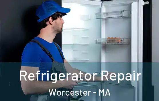  Refrigerator Repair Worcester - MA
