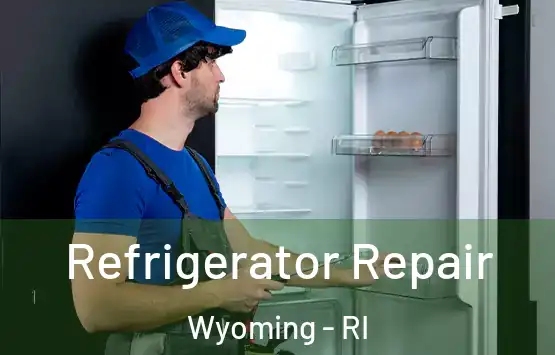  Refrigerator Repair Wyoming - RI