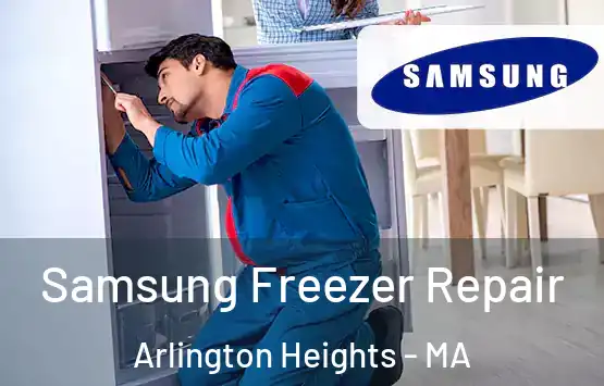  Samsung Freezer Repair Arlington Heights - MA