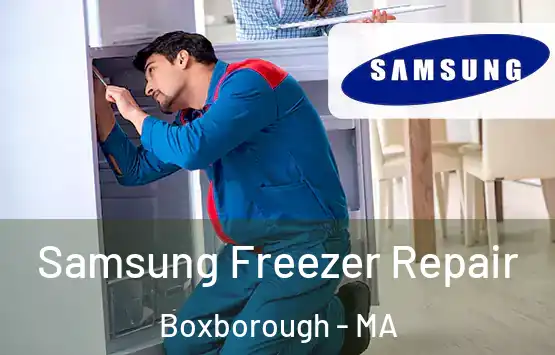  Samsung Freezer Repair Boxborough - MA