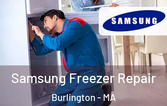  Samsung Freezer Repair Burlington - MA