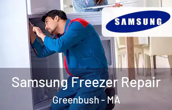  Samsung Freezer Repair Greenbush - MA