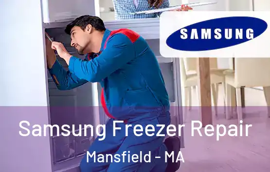  Samsung Freezer Repair Mansfield - MA