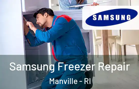  Samsung Freezer Repair Manville - RI