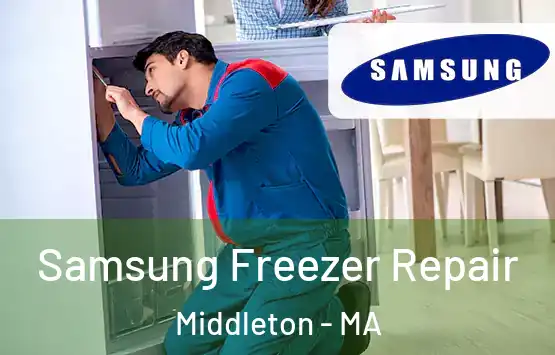  Samsung Freezer Repair Middleton - MA