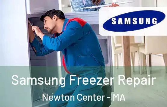  Samsung Freezer Repair Newton Center - MA