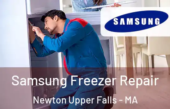  Samsung Freezer Repair Newton Upper Falls - MA