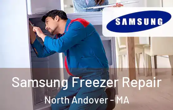  Samsung Freezer Repair North Andover - MA