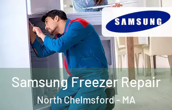  Samsung Freezer Repair North Chelmsford - MA