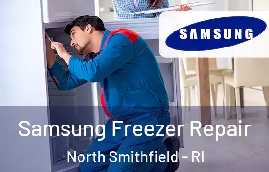  Samsung Freezer Repair North Smithfield - RI