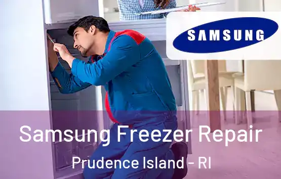  Samsung Freezer Repair Prudence Island - RI