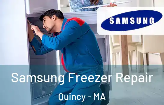  Samsung Freezer Repair Quincy - MA