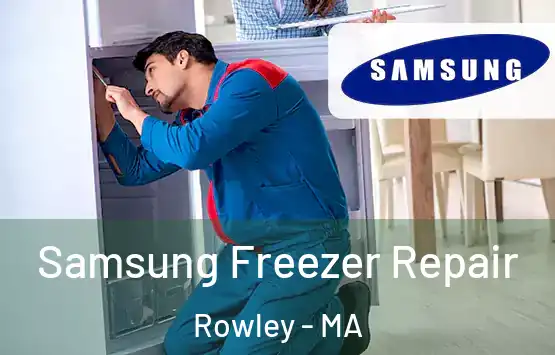  Samsung Freezer Repair Rowley - MA