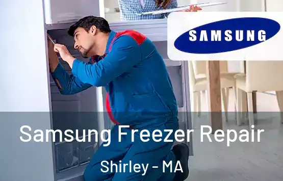  Samsung Freezer Repair Shirley - MA