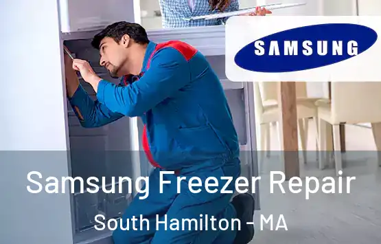  Samsung Freezer Repair South Hamilton - MA