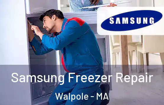  Samsung Freezer Repair Walpole - MA