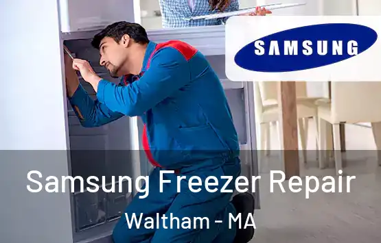  Samsung Freezer Repair Waltham - MA