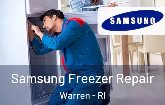  Samsung Freezer Repair Warren - RI