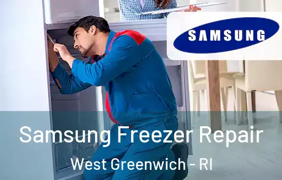  Samsung Freezer Repair West Greenwich - RI