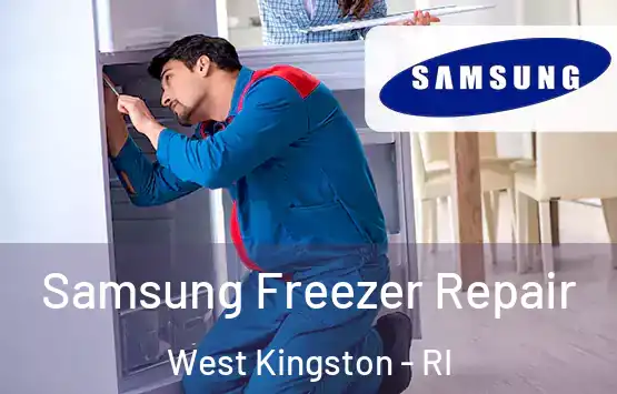  Samsung Freezer Repair West Kingston - RI