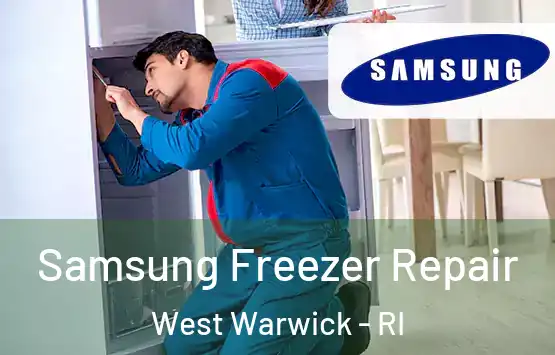  Samsung Freezer Repair West Warwick - RI