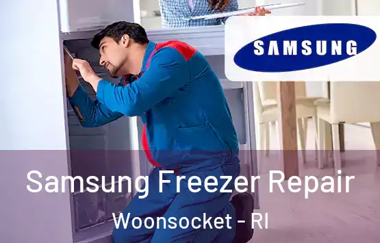  Samsung Freezer Repair Woonsocket - RI