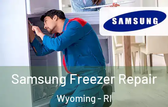  Samsung Freezer Repair Wyoming - RI