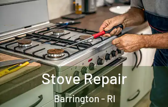  Stove Repair Barrington - RI