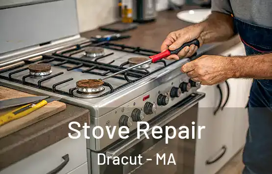  Stove Repair Dracut - MA