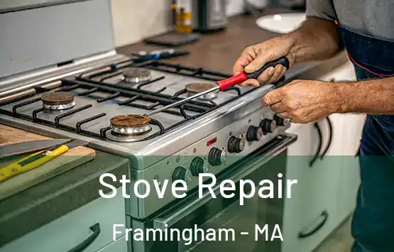  Stove Repair Framingham - MA