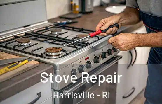  Stove Repair Harrisville - RI