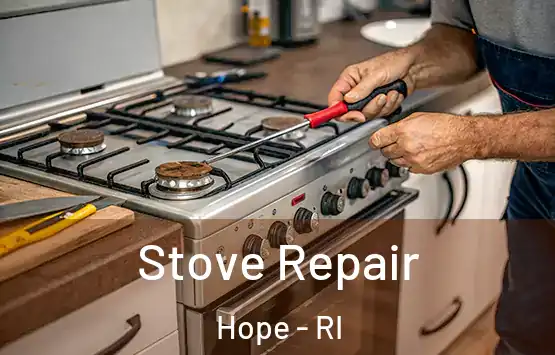 Stove Repair Hope - RI