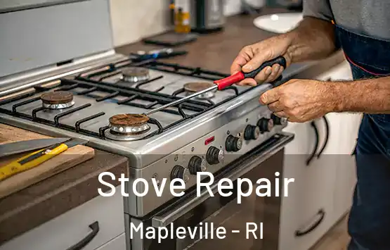  Stove Repair Mapleville - RI