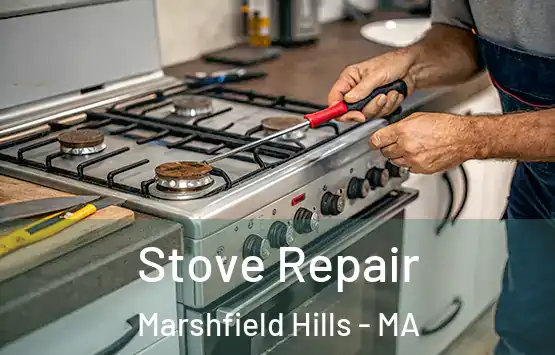  Stove Repair Marshfield Hills - MA