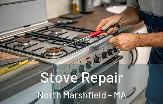  Stove Repair North Marshfield - MA