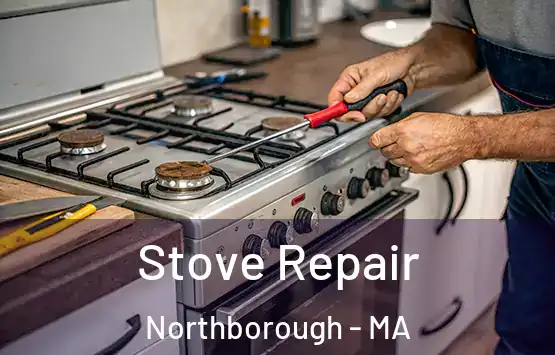  Stove Repair Northborough - MA