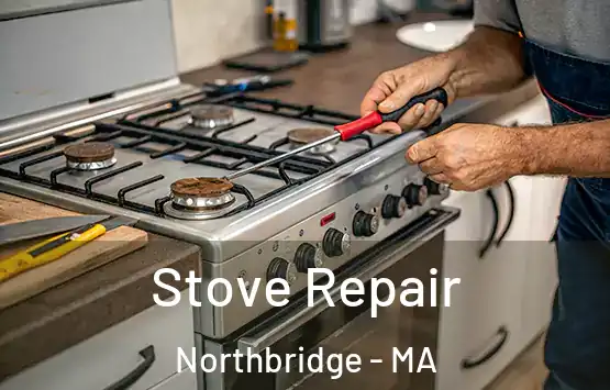  Stove Repair Northbridge - MA