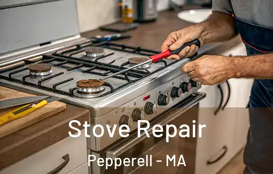  Stove Repair Pepperell - MA