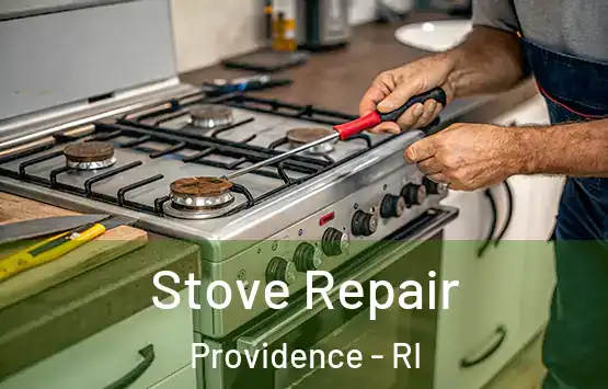  Stove Repair Providence - RI