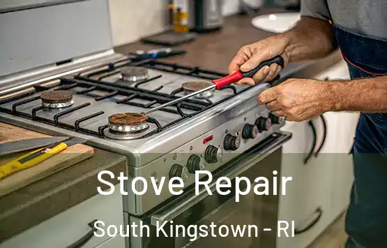  Stove Repair South Kingstown - RI