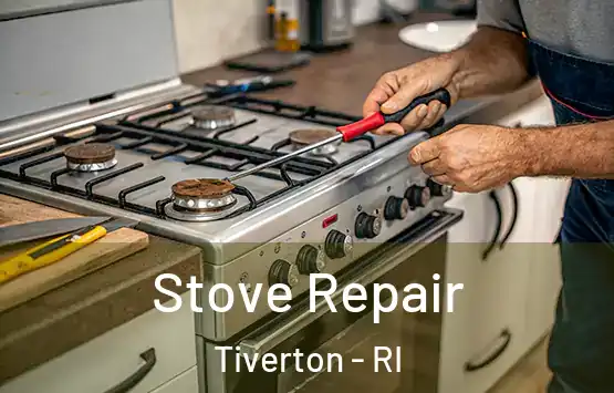 Stove Repair Tiverton - RI