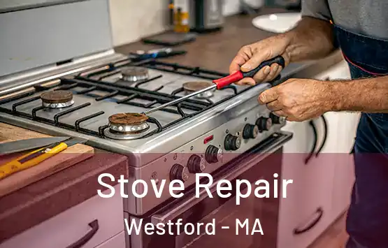  Stove Repair Westford - MA