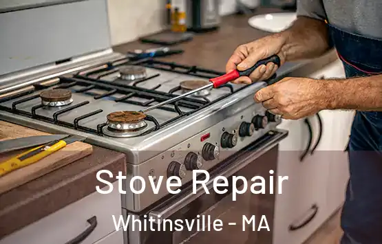  Stove Repair Whitinsville - MA
