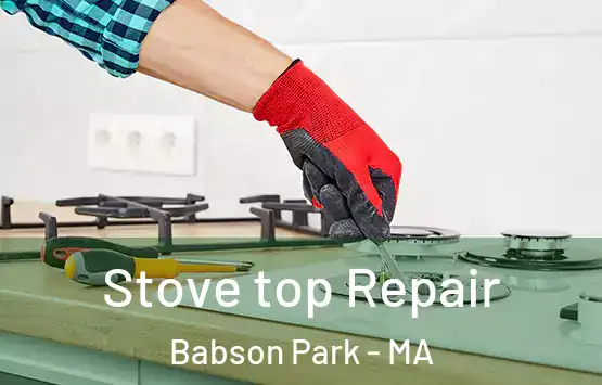 Stove top Repair Babson Park - MA